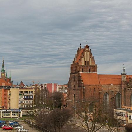 Old City Rooms Гданськ Екстер'єр фото