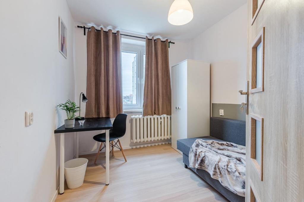 Old City Rooms Гданськ Екстер'єр фото